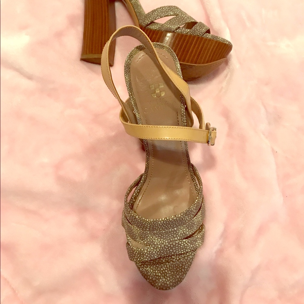 Vince Camino Platforms