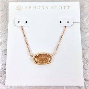 New Kendra Scott-Elisa Necklace