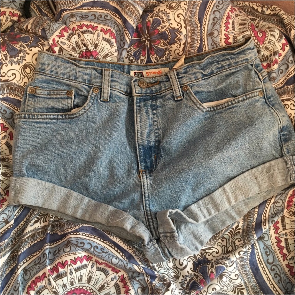 Faded Glory shorts