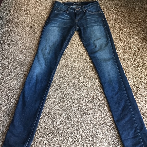 Levi's 535 skinny Jeans - Picture 1 of 2