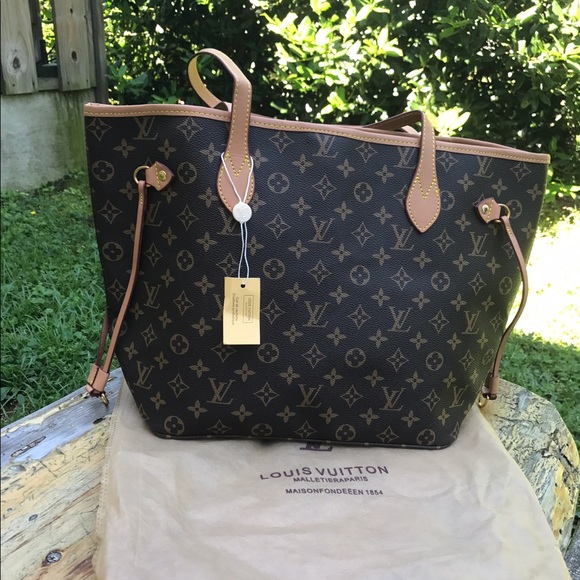 Louis Vuitton Handbags - Fashion Tote