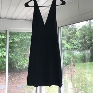 Little black dress