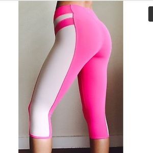 Lululemon Heat it Up Capri