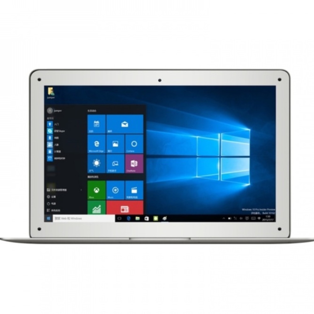 Slim intel laptop