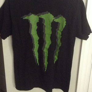 Monster t-shirt