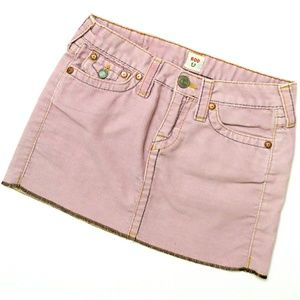 True Religion skirt