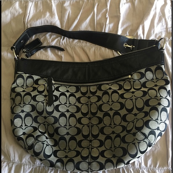 Coach handbag - Picture 2 of 5