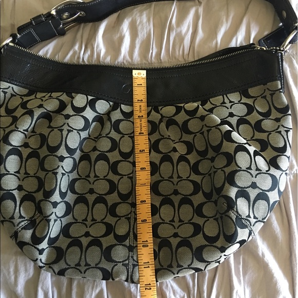 Coach handbag - Picture 4 of 5