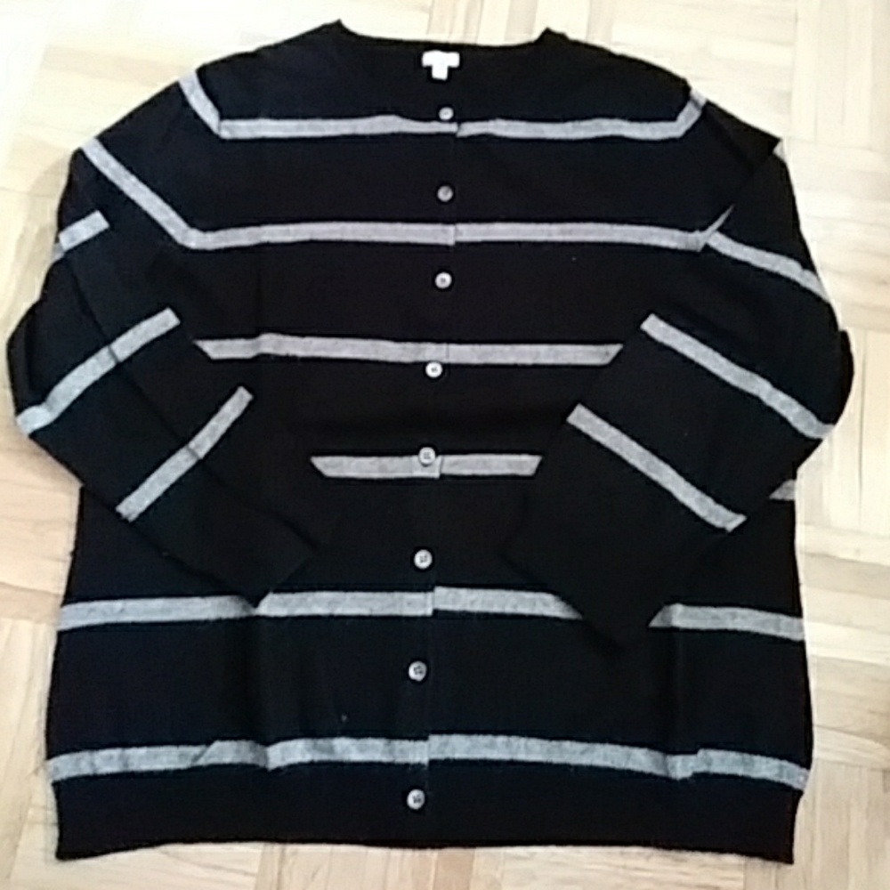JCrew Factory Cardigan