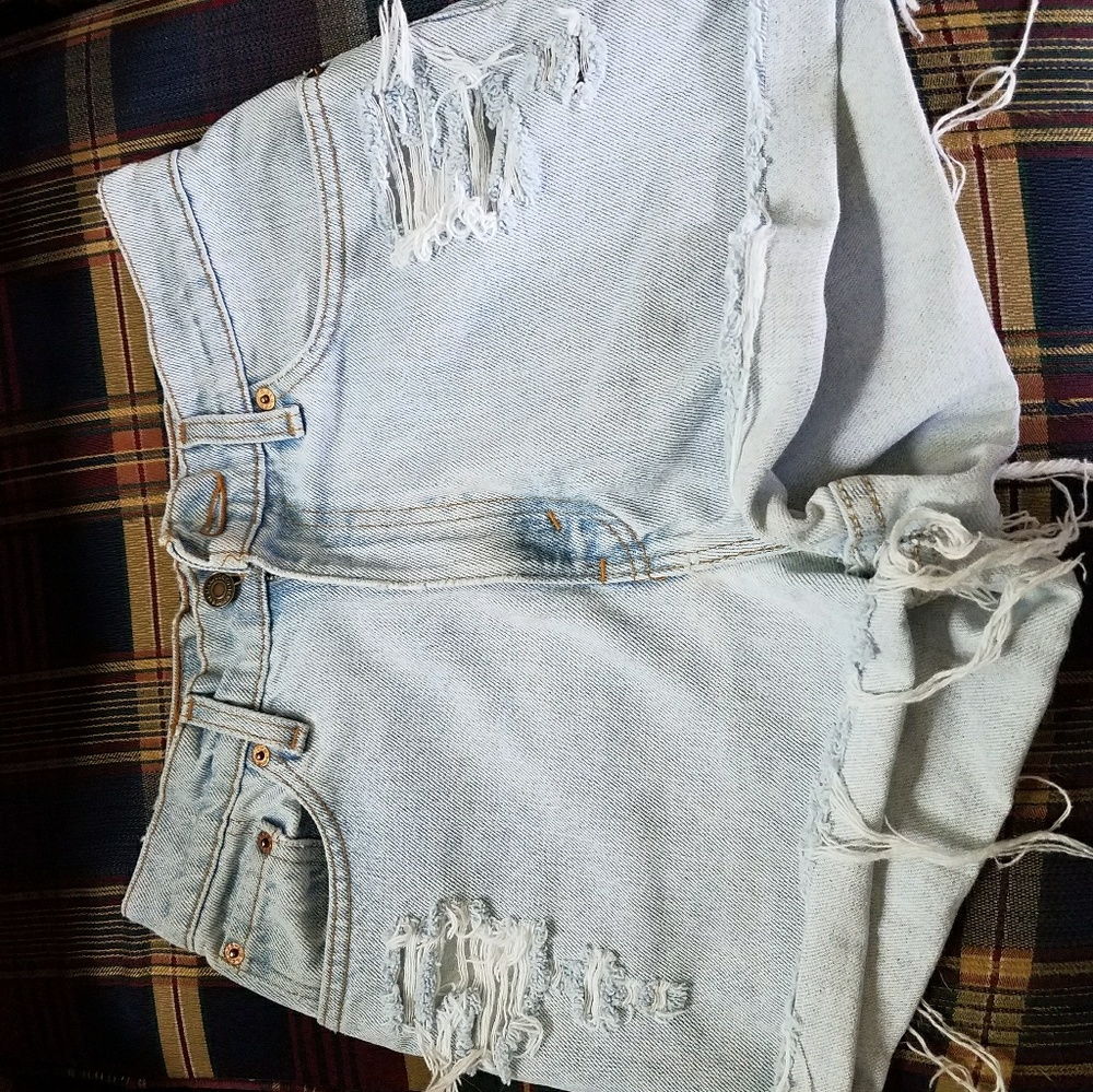 Levi Shorts