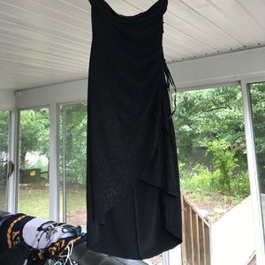 Little black dress