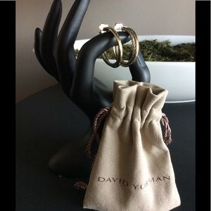 *AUTHENTIC* DAVID YURMAN Earrings