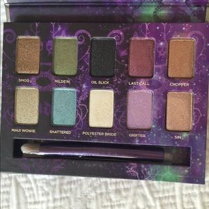 Urban Decay Eyeshadow Palette