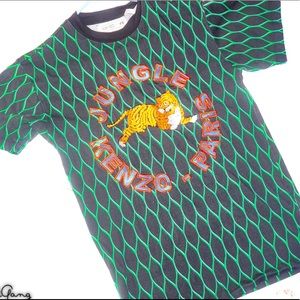 H&MxKenzo Limited Edition Tshirt