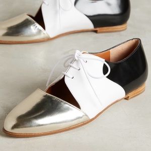 How Cute Are These? Stylish oxfords by Emma Go