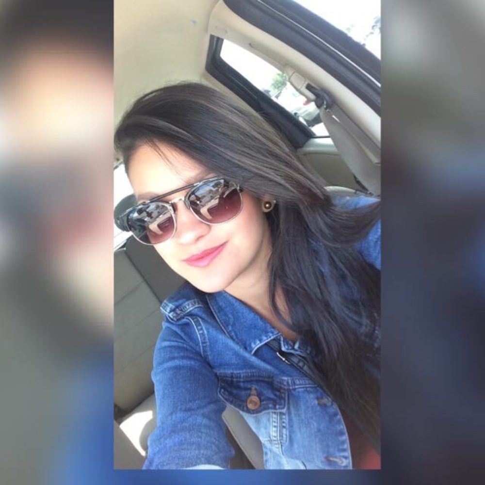 Meet your Posher, Maria