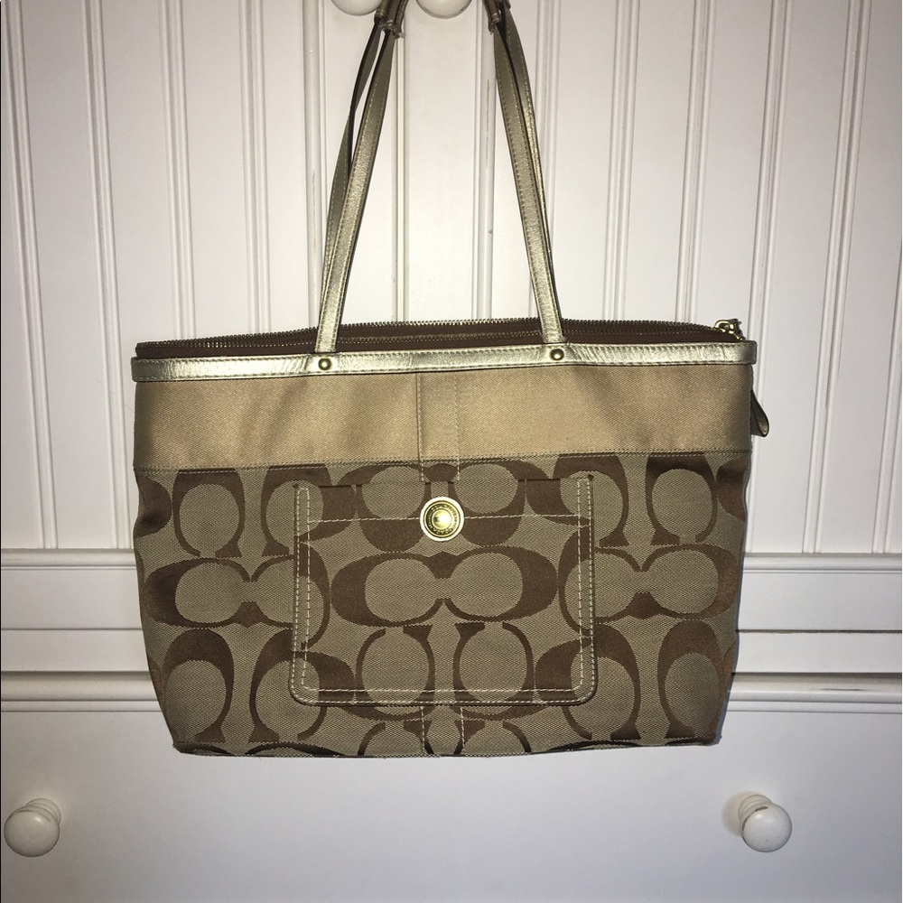 Coach handbag