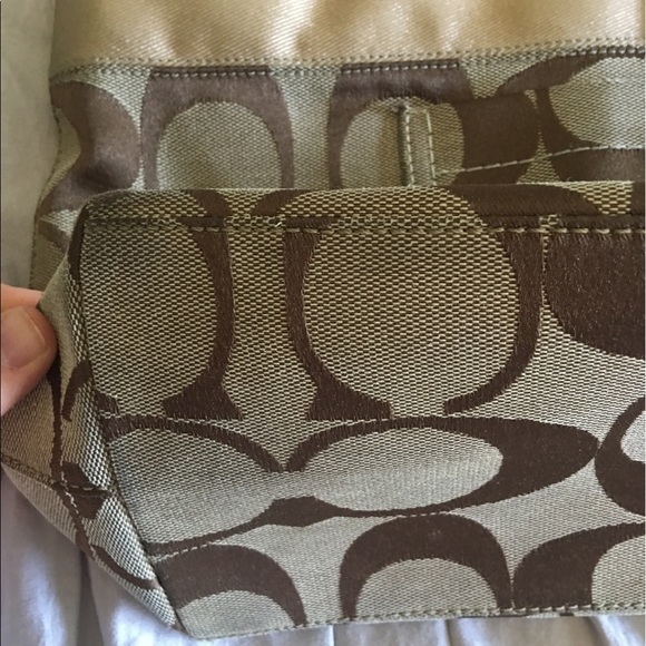 Coach handbag - Picture 3 of 8