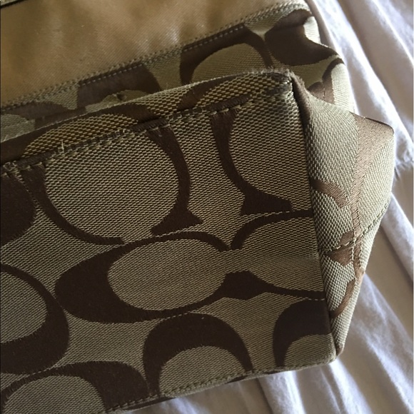 Coach handbag - Picture 4 of 8