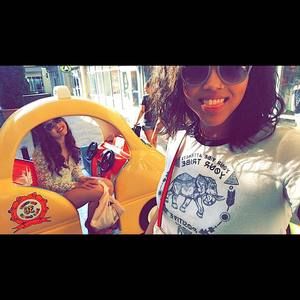 Meet your Posher, Marley