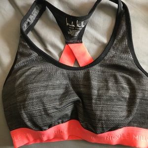 Nicole Miller Sports Bra