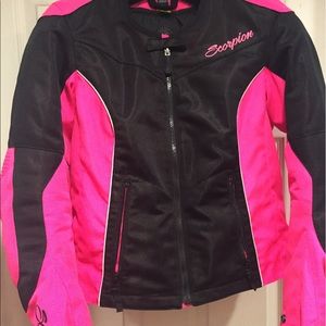 Women's Scorpion Verano Textile Riding Jacket