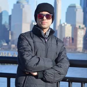 Meet your Posher, Prashant