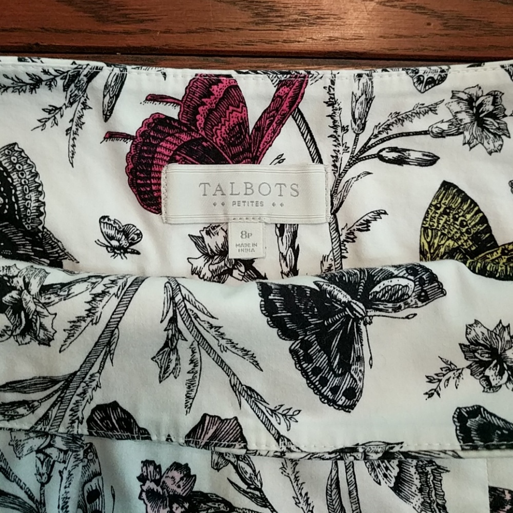 🎉🎉Host Pick 🎉🎉 Pleated Butterfly Skirt - Picture 5 of 5