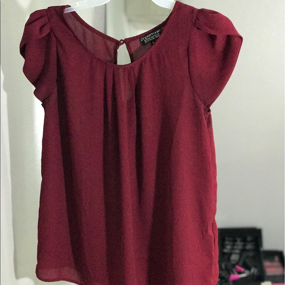 Paper moon Blouse