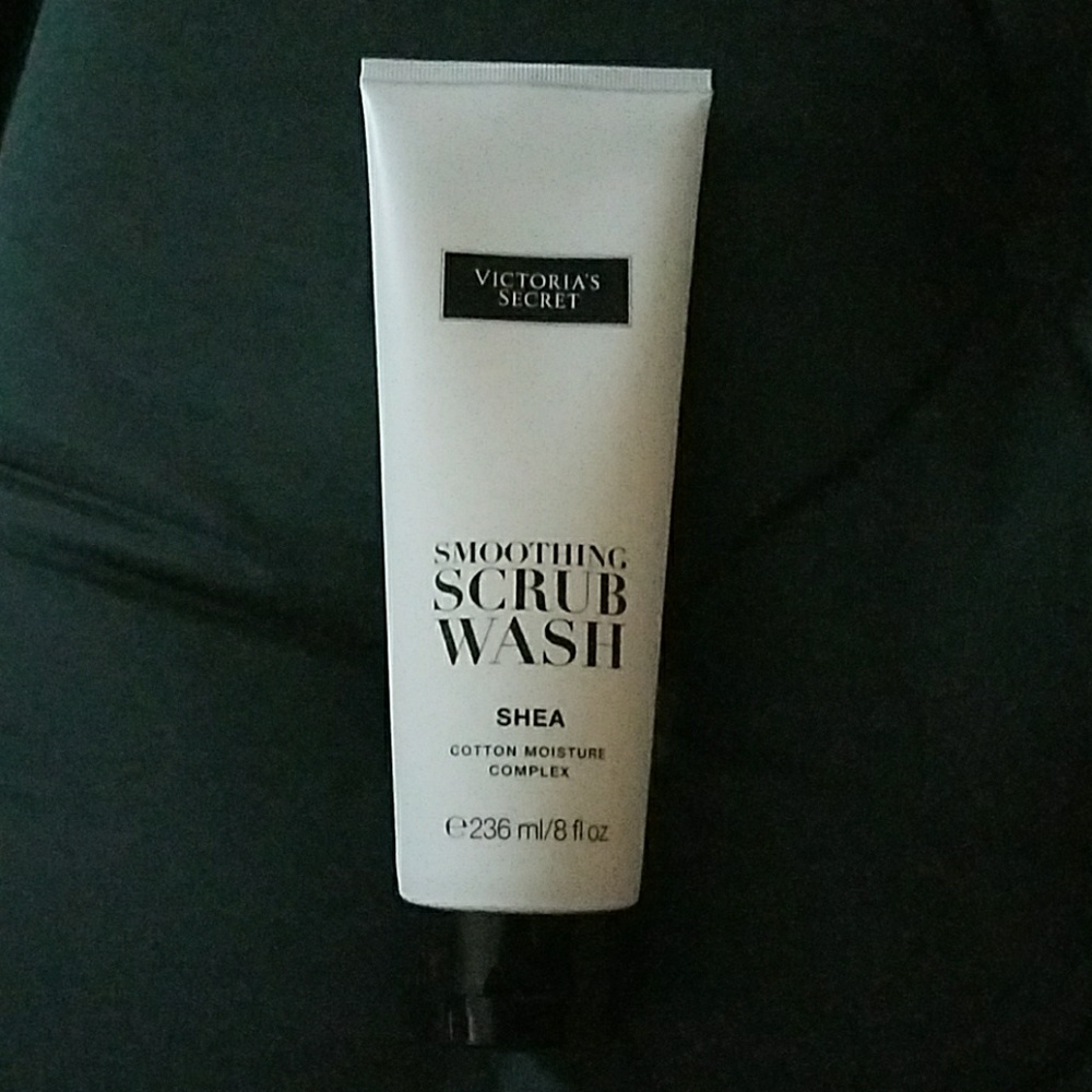 Body scrub