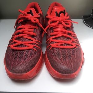 Kevin Durant Nike sneakers