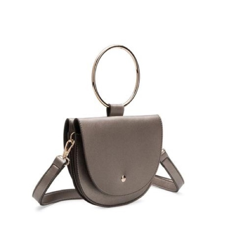 Premium vegan leather handbag - Picture 2 of 4