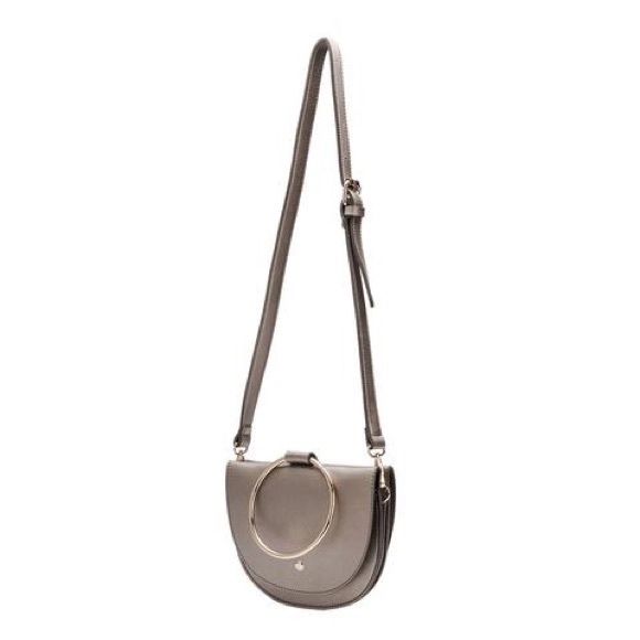 Premium vegan leather handbag - Picture 3 of 4