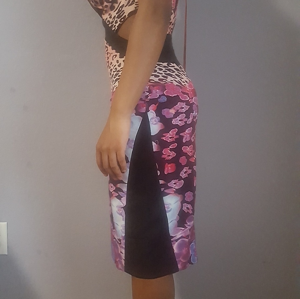 House of celeb dress kenta