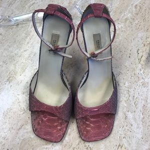 Prada heels