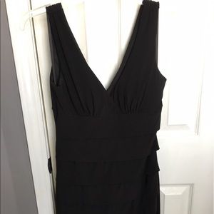 Black Cocktail Dress