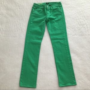 J. Crew Matchstick StretchSkinny Jeans Sz 27
