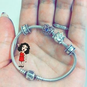 Pandora Bracelet