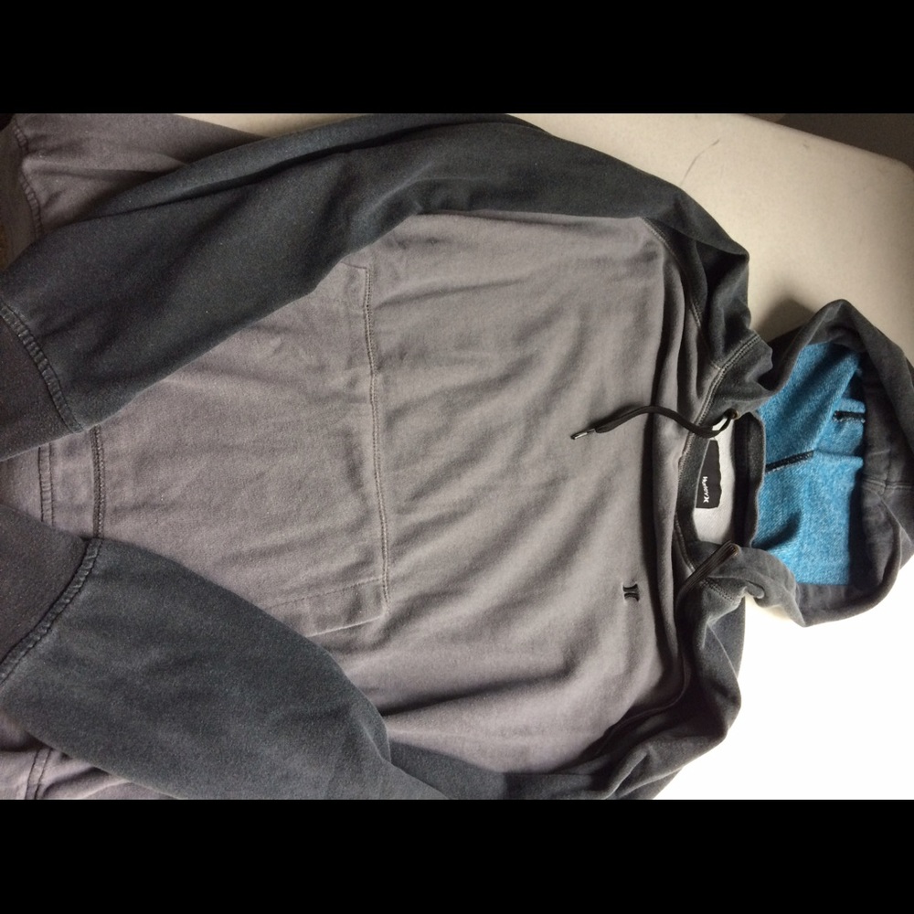 Hurley Hooded Sweatshirt