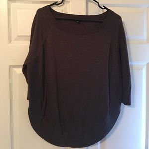 Express sweater
