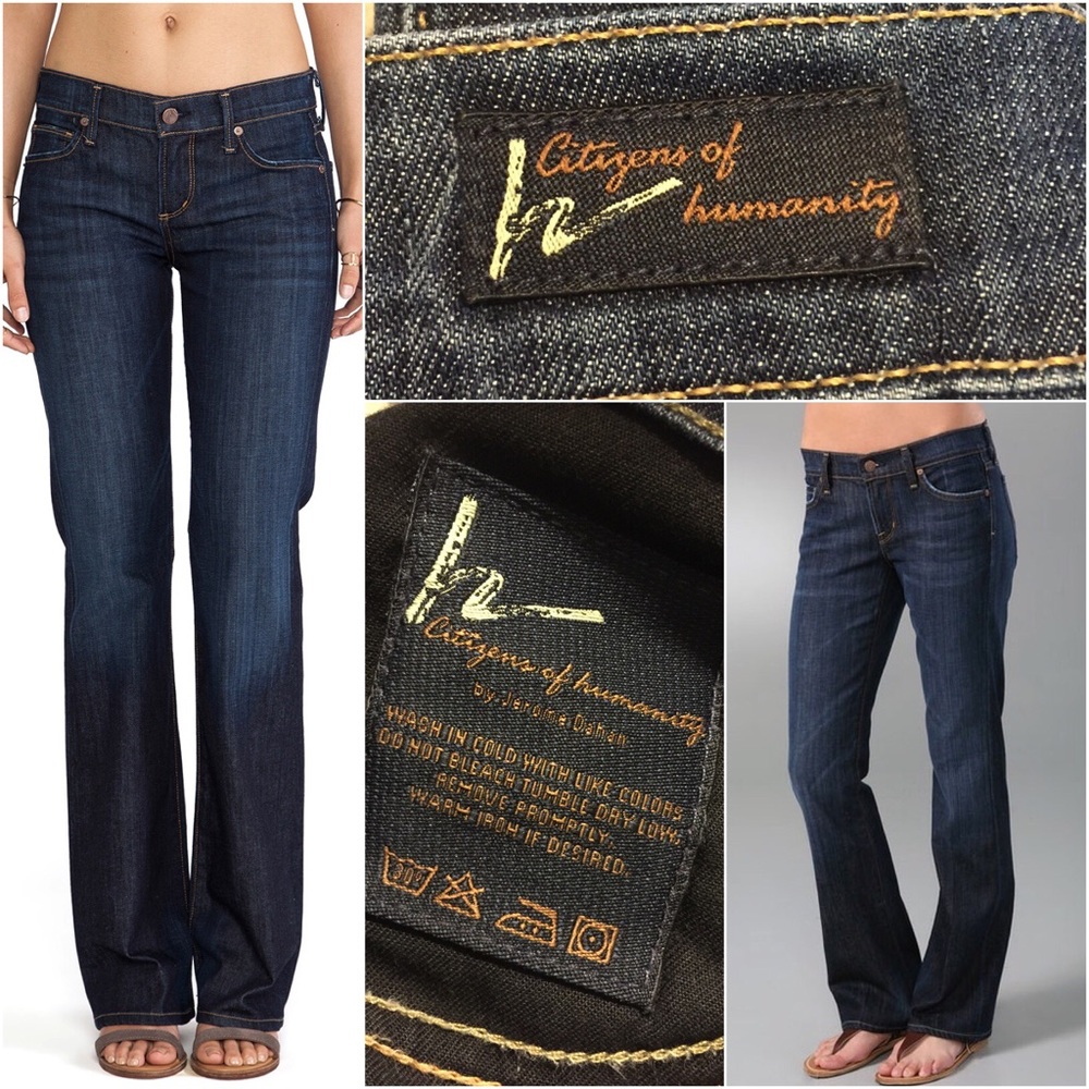 Citizens of Humanity Dita Jeans