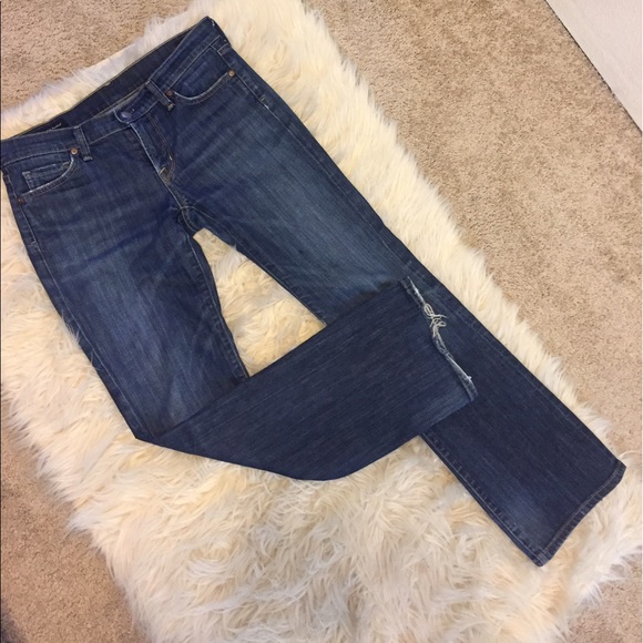 Citizens of Humanity Dita Jeans - Picture 2 of 4