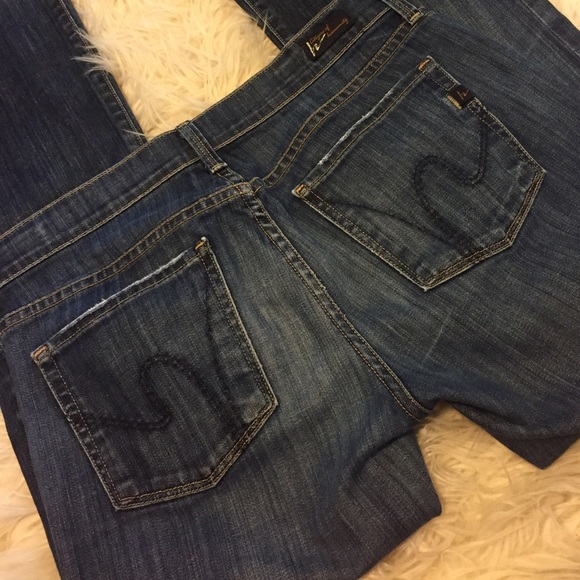 Citizens of Humanity Dita Jeans - Picture 4 of 4