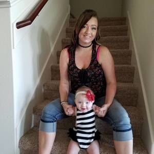 Meet your Posher, Ashlee