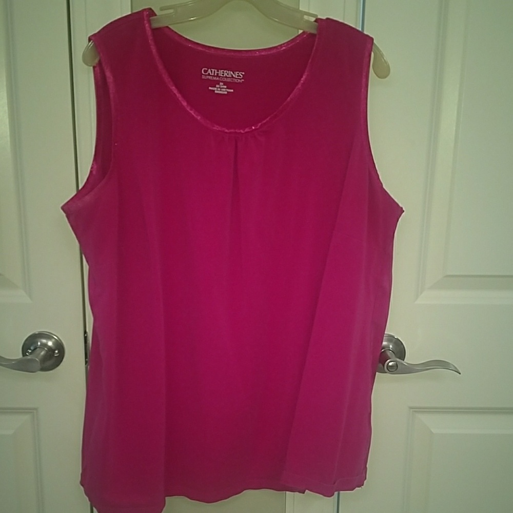 Catherine Suprema Collection Tank Top