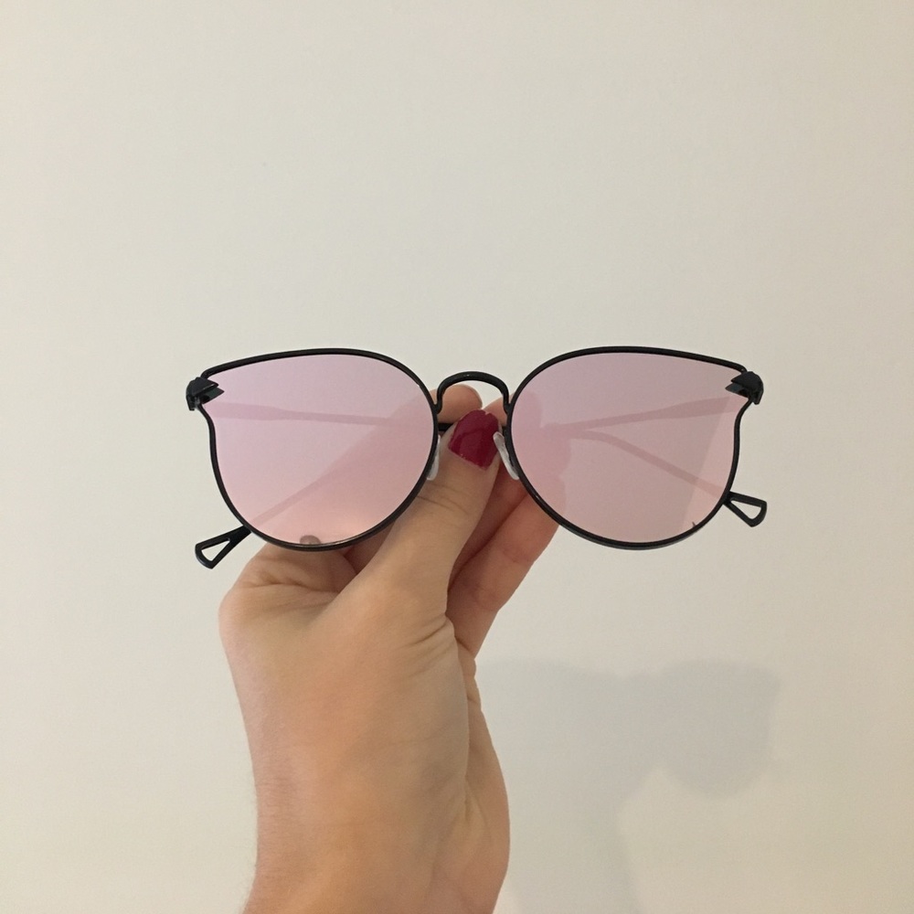Reflective Sunglasses