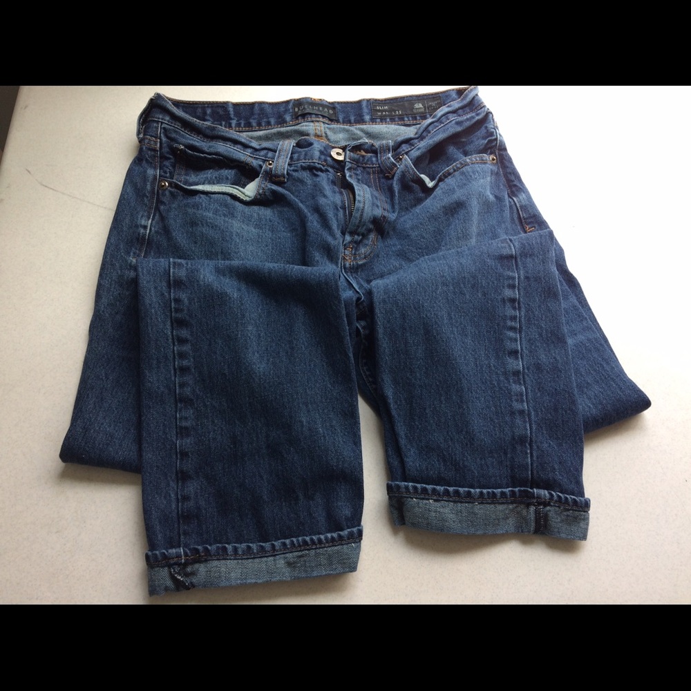 PacSun Bullhead Slim jeans