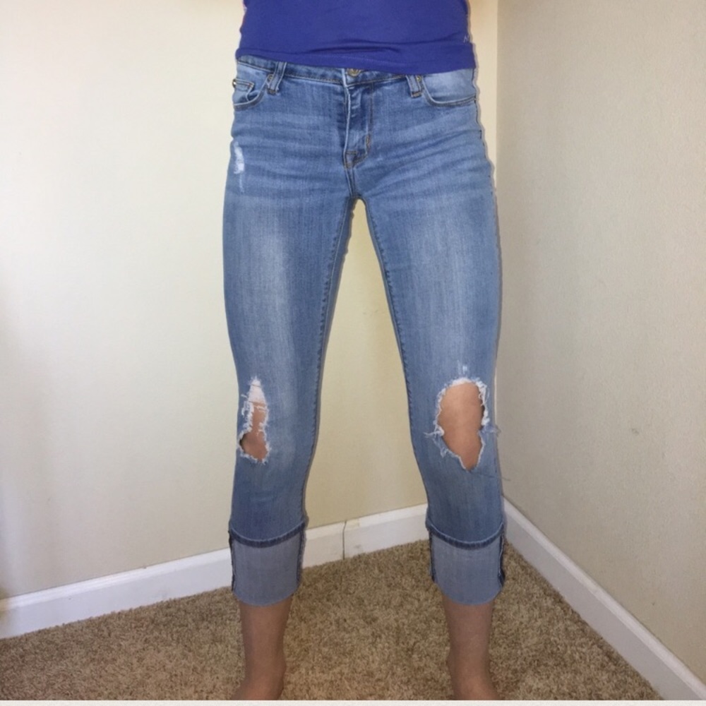 **Traded** Hudson Jeans