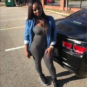 Meet your Posher, Kamaria