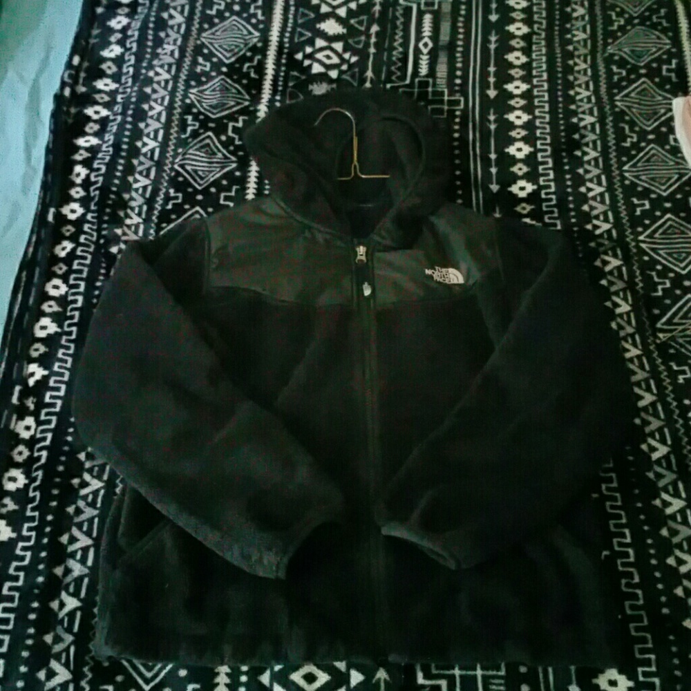 The North Face Black Jacket